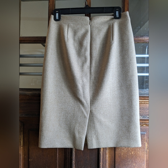 Classic J. Crew No. 2 Wool Pencil - Picture 2 of 3